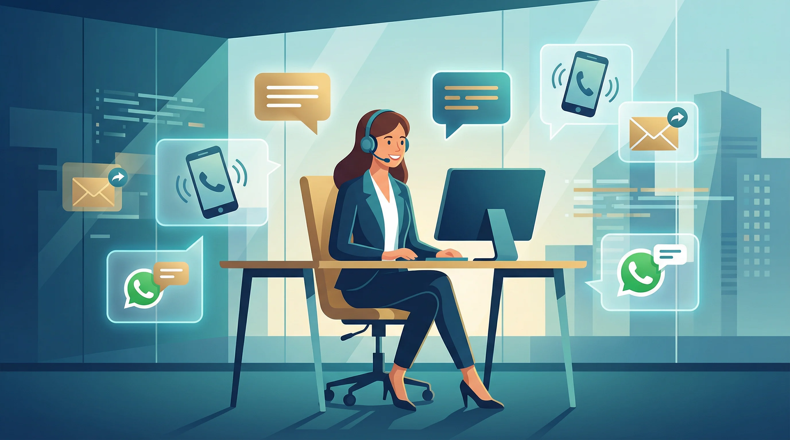 体育平台专业客户支持团队